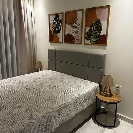 Apartment The Newest Calypso Near The Sea Alanya