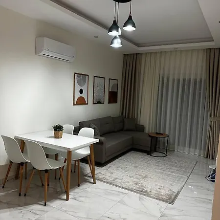 The Newest Calypso Near The Sea Apartman Alanya