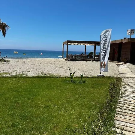 The Newest Calypso Near The Sea Apartment Alanya